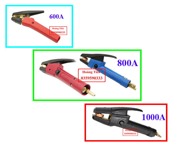 Thân súng thỏi than TQ 600-1000A  